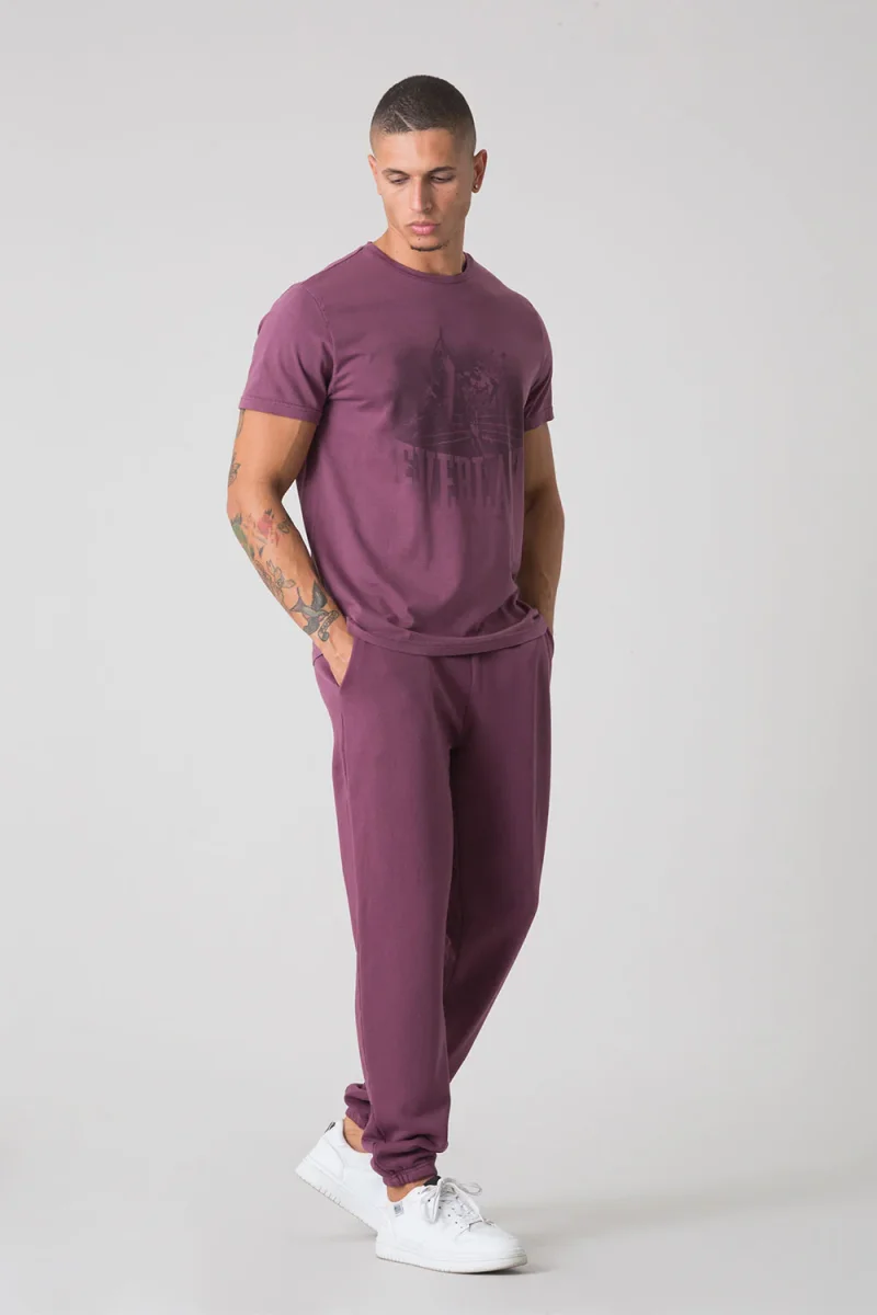 SUNFADED T-SHIRT CON GRAFICA BOXE - immagine 4