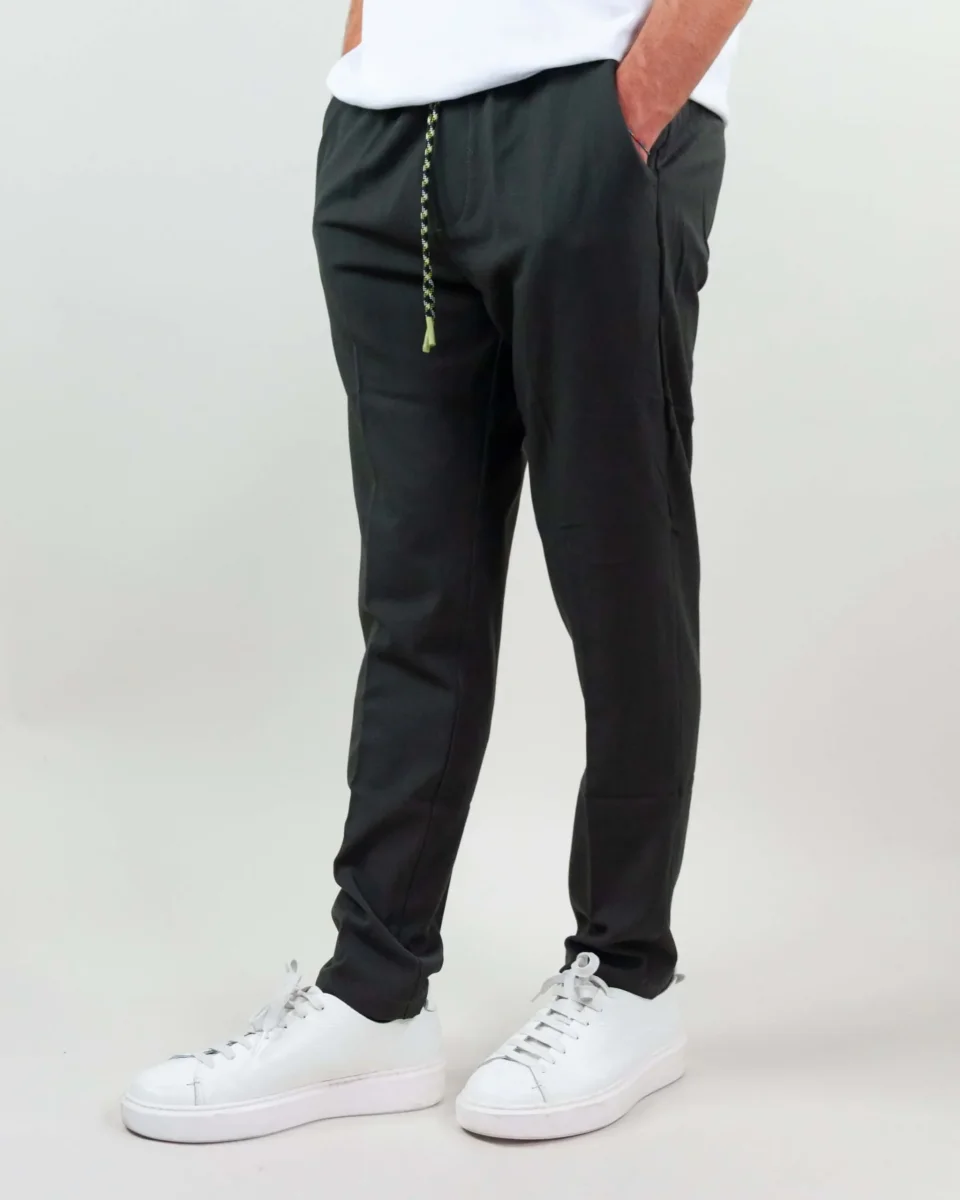 Pantalaccio in Poliviscosa - immagine 4