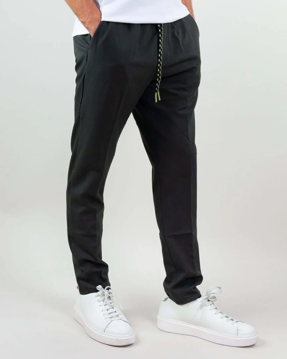 Pantalaccio in Poliviscosa - immagine 3