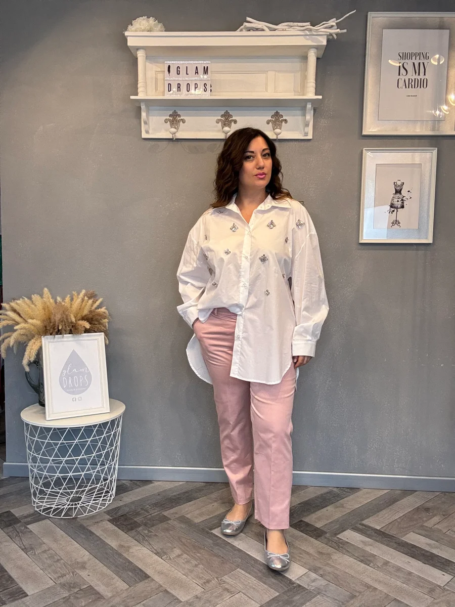 Pantalone chino - immagine 6