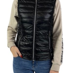 Piumino smanicato ultralight