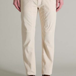 Pantalone JOHN – Cotoni Toppa Slim Fit