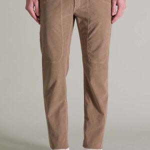 Pantalone JOHN – Cotone Slim Fit