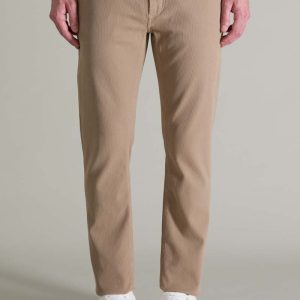 Pantalone JORDAN – Cotone Slim Fit