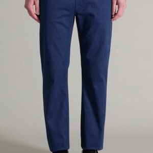 Pantalone JORDAN – Cotone Slim Fit