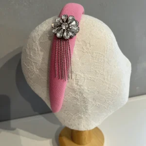 Cerchietto Flower