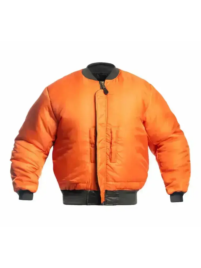 Bomber Jacket boxy fit Horda - immagine 6