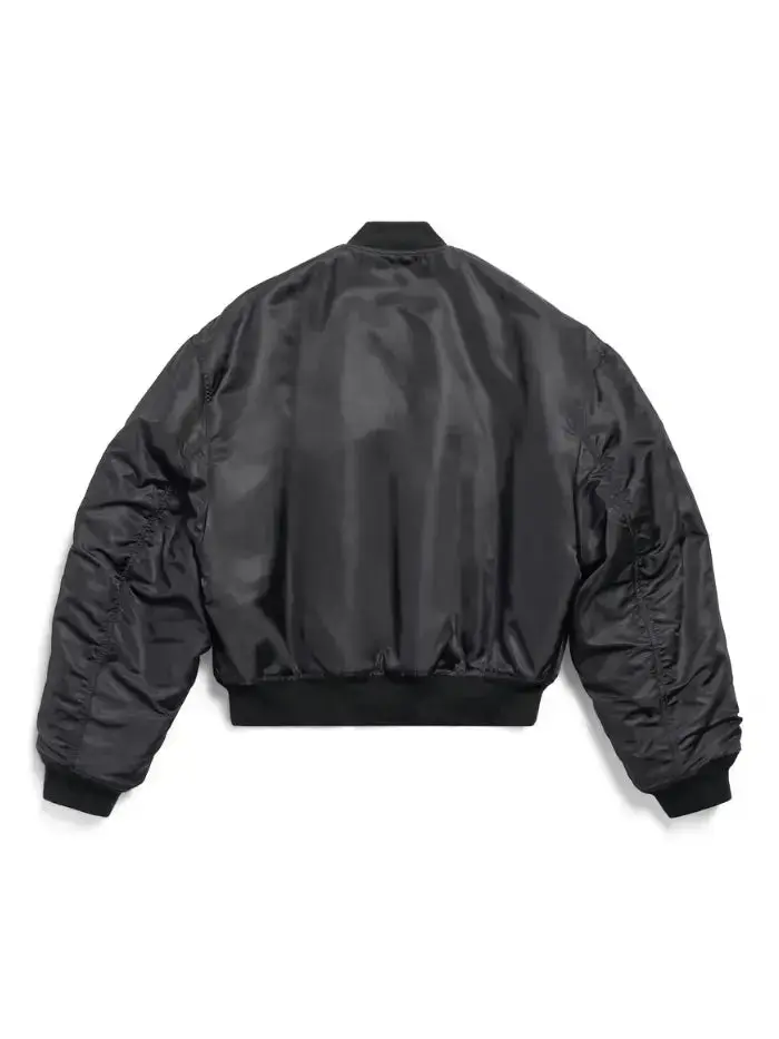 Bomber Jacket boxy fit Horda - immagine 7