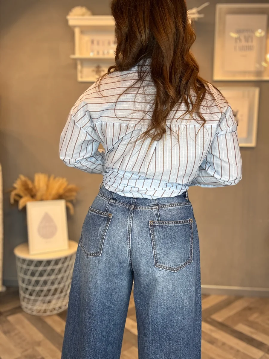 Jeans barrel - immagine 8