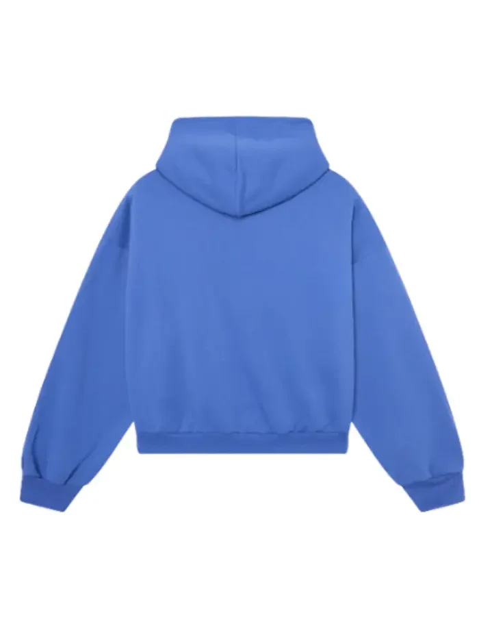 Felpa Basic Donna Boxy Fit Premium 380gsm – Stile Oversize e Comfort - immagine 5