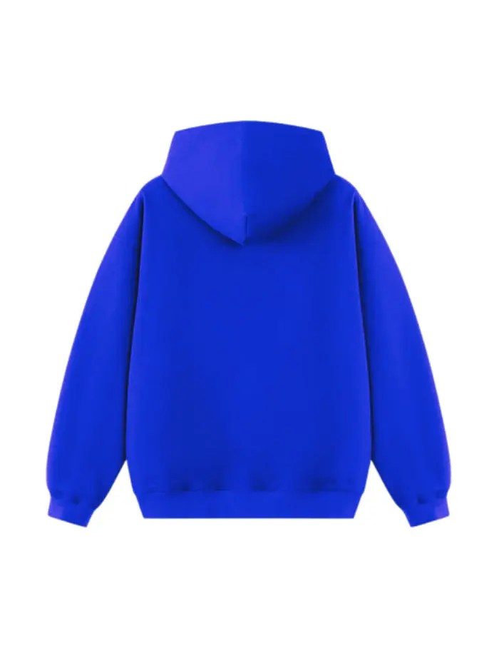 Felpa Boxy Fit 380g Cotone Premium – Streetwear Artigianale Made in Italy - immagine 8