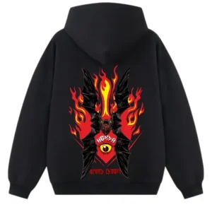 Felpa limited edition Horda Brand