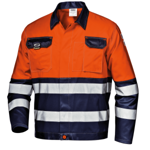 GIACCA ESTIVA MISTRAL SIR SAFETY ART.MC3519 HD