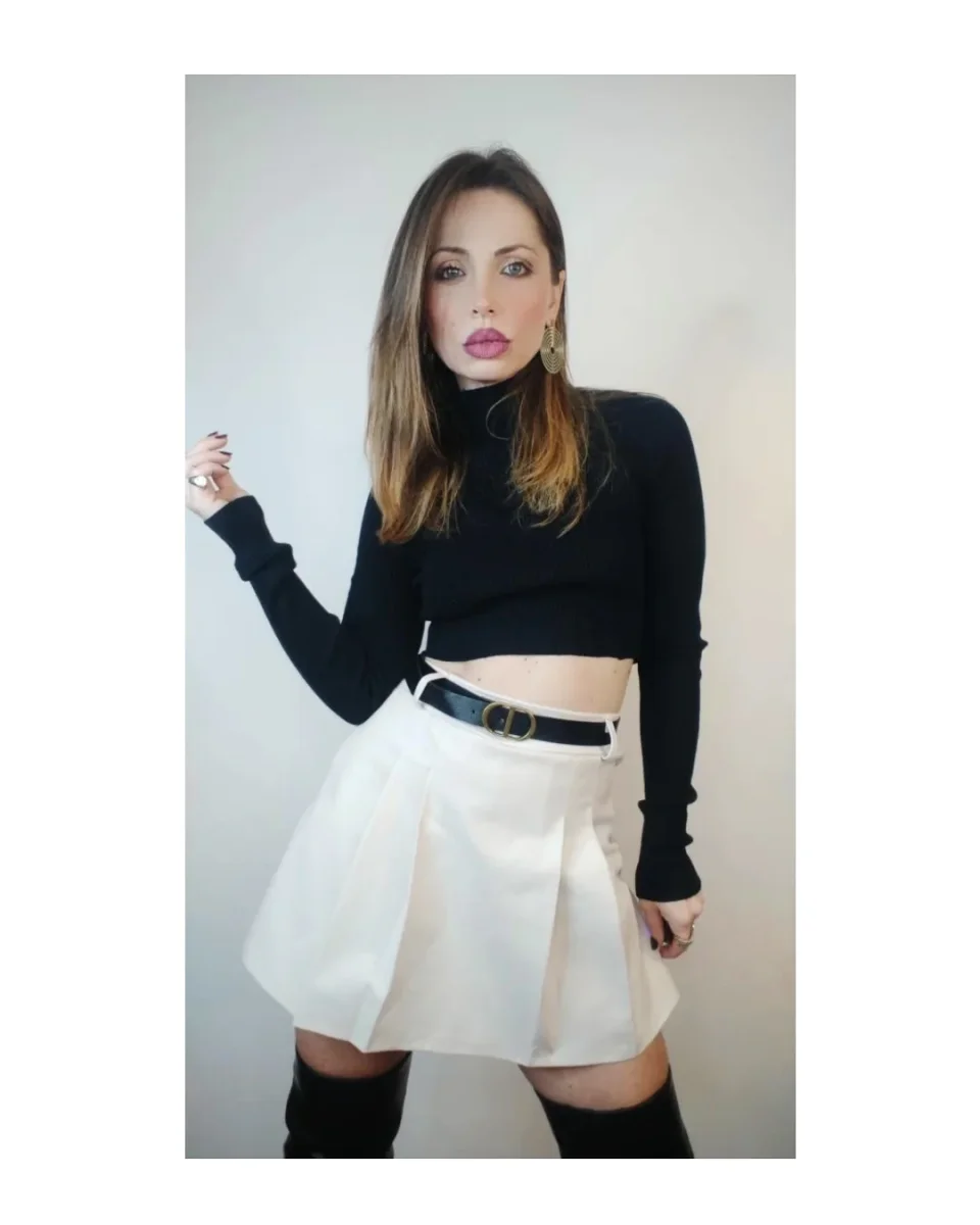 Pantagonna basic 95% cotone! - immagine 5