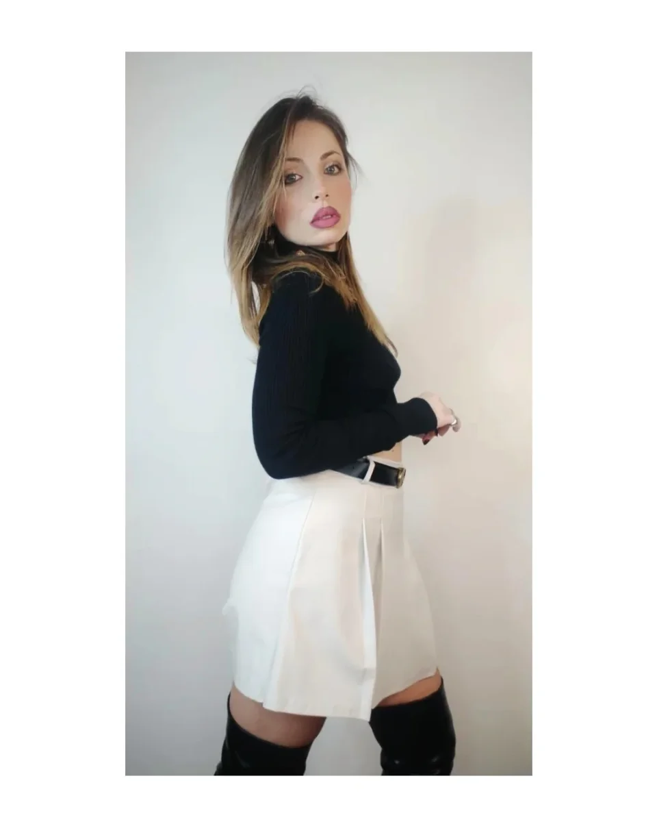 Pantagonna basic 95% cotone! - immagine 6