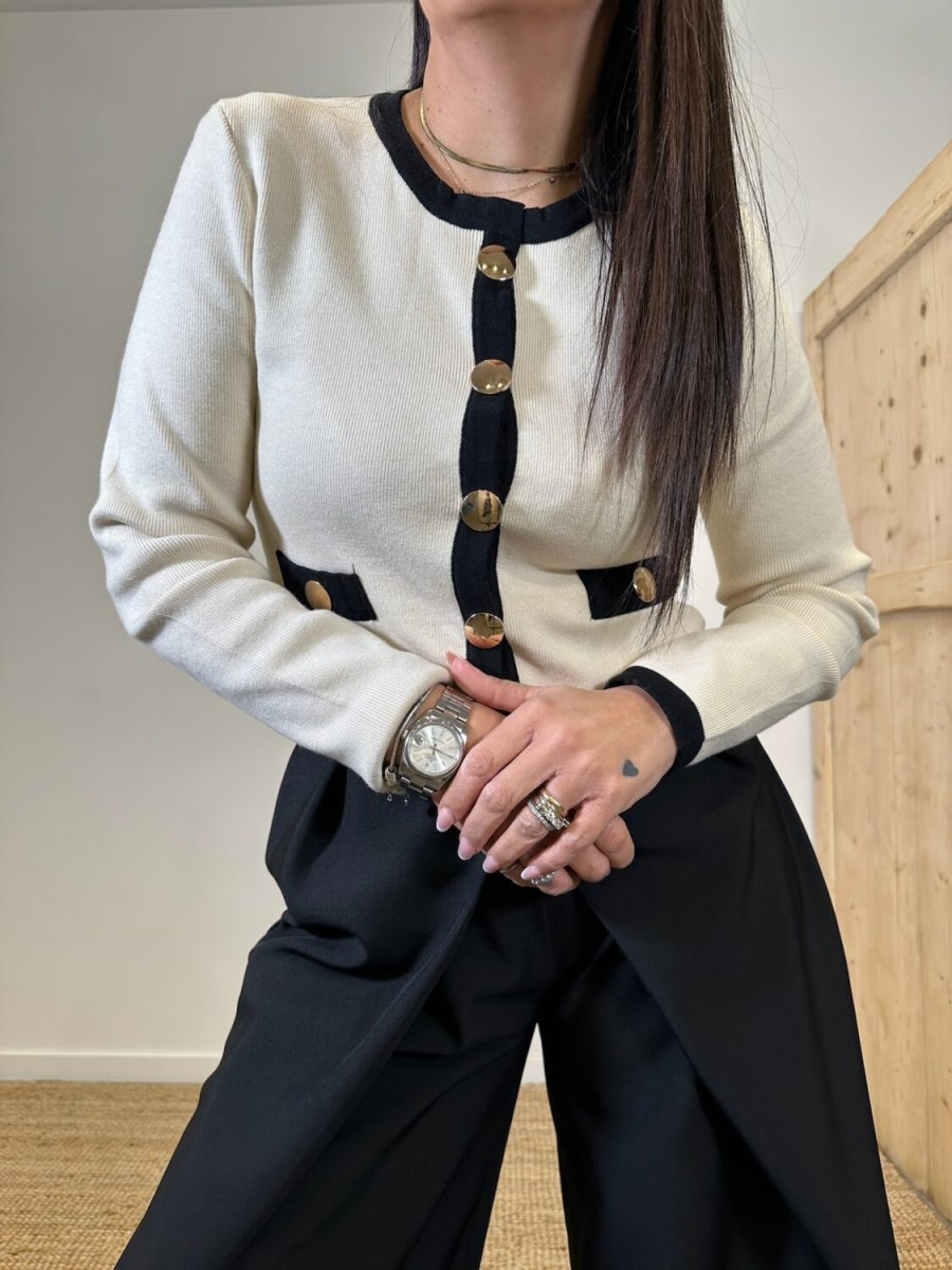 Cardigan Chic
