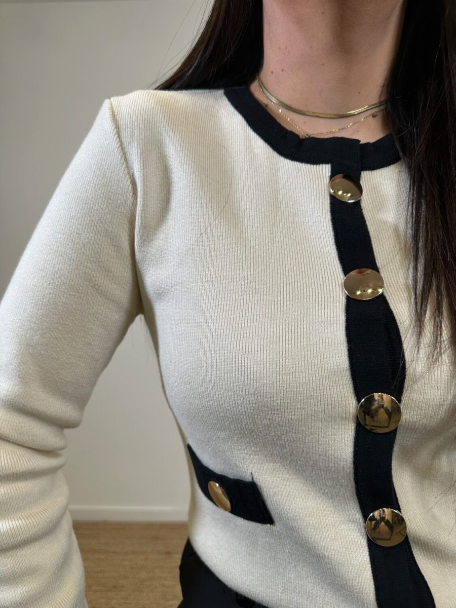 Cardigan Chic - immagine 5