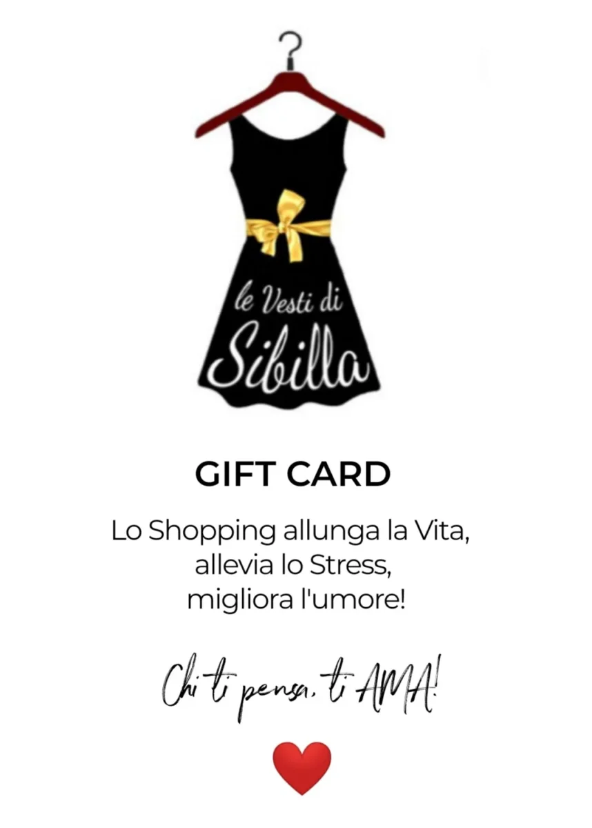 Gift Card! - immagine 2