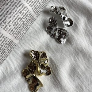 Orecchino Petalo