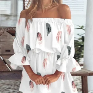 Dress Plume