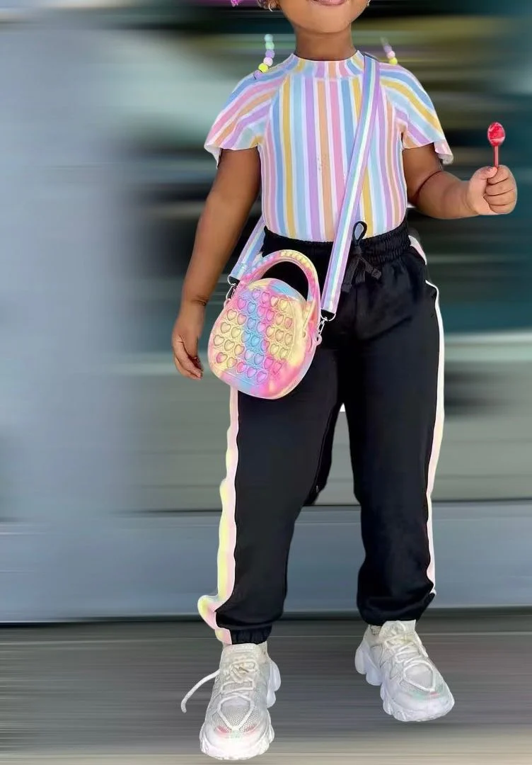 Coordinato Rainbow - immagine 2