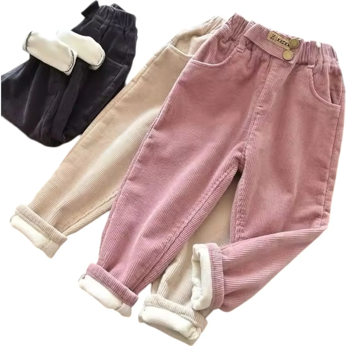 Pantaloni Unisex Comfort - immagine 2