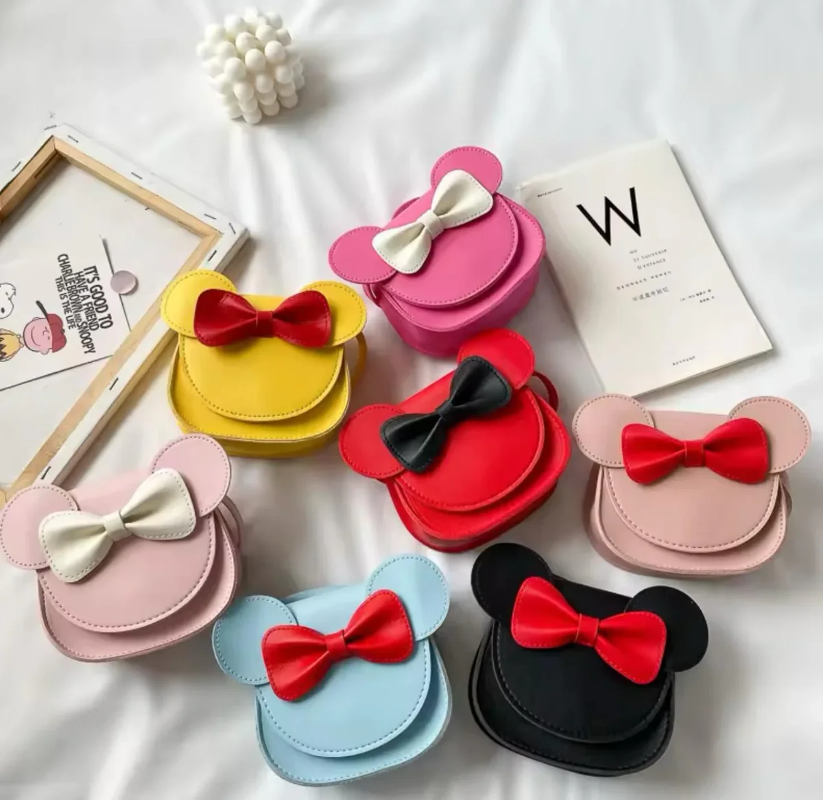 Borsetta Mouse