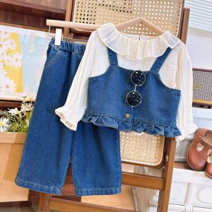 Completo 3 Pezzi Spring
