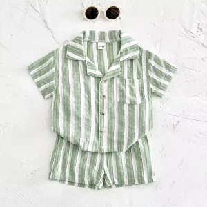 Coordinato Green Breeze