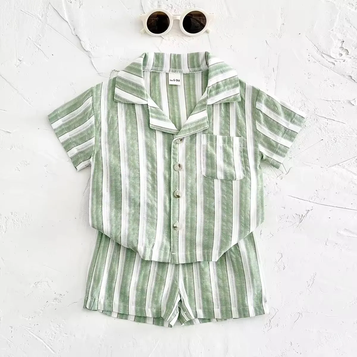 Coordinato Green Breeze - immagine 2