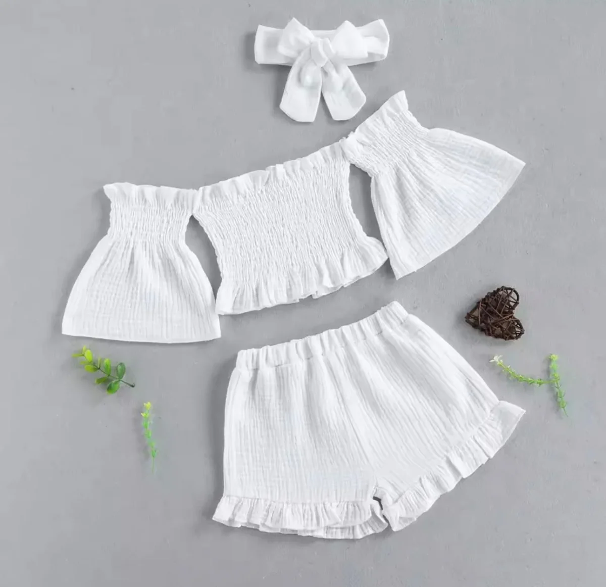 Coordinato baby Spoiled - immagine 4