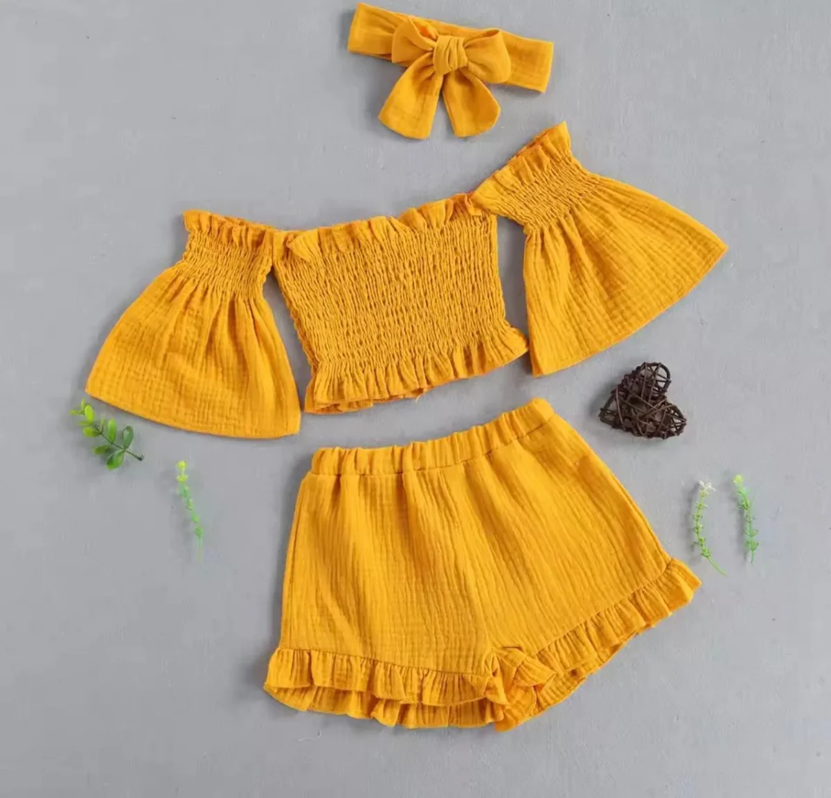 Coordinato baby Spoiled - immagine 5