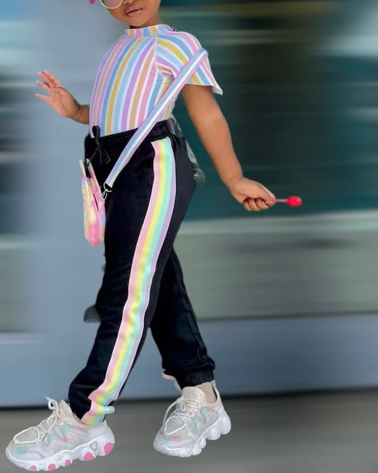 Coordinato Rainbow - immagine 3