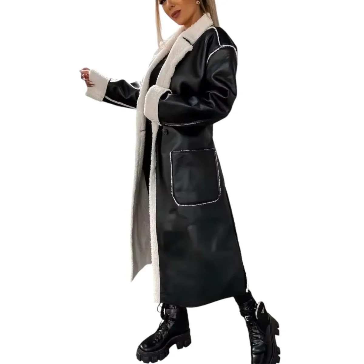 Cappotto Frency - immagine 4