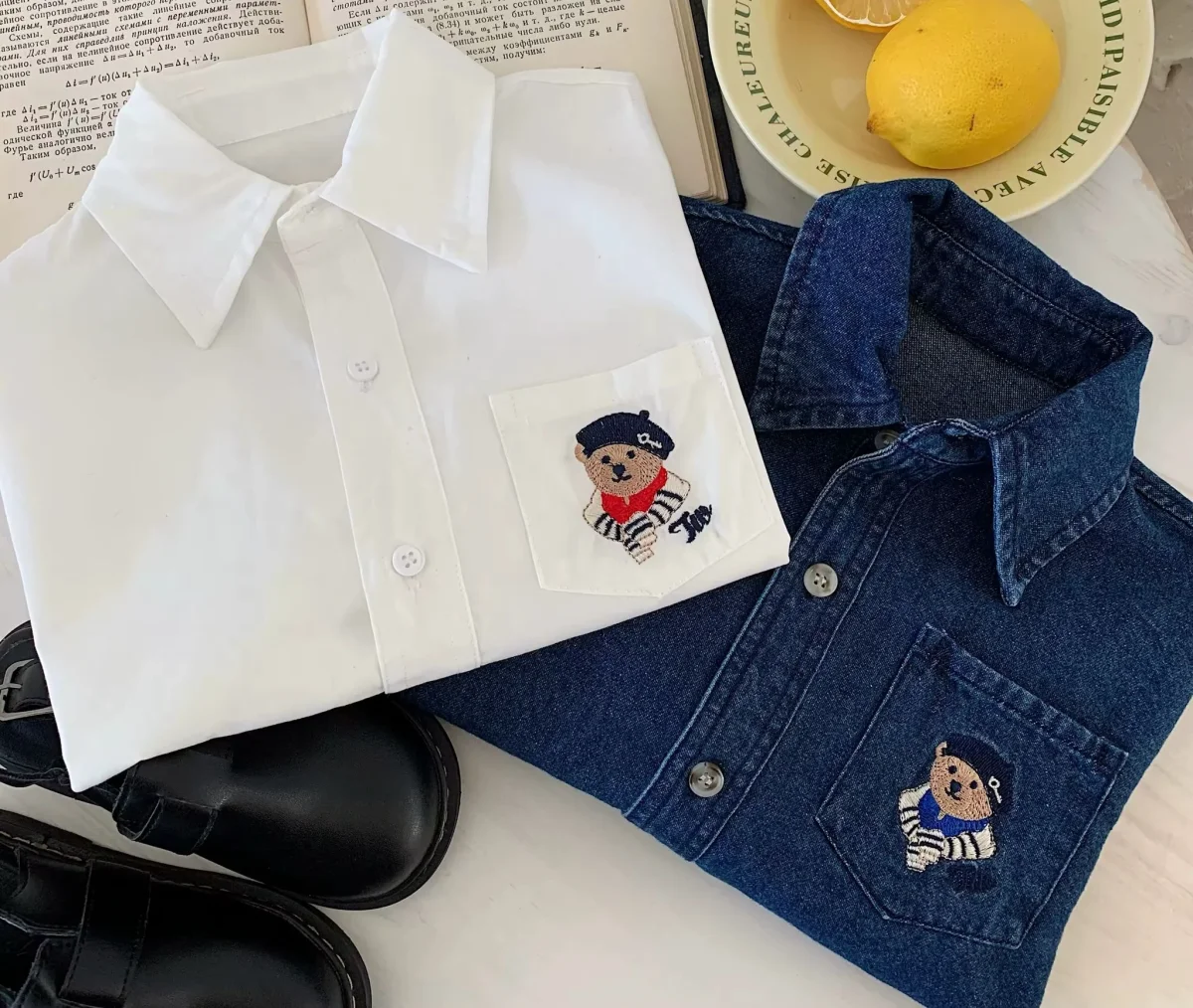 Camicia Little Bear - immagine 5