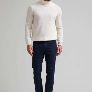 Pantalone JOHN – Cotone Toppa Slim Fit