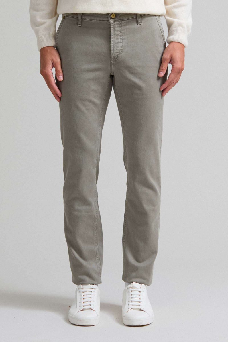 Pantalone JULIUS – Cotone Slim Fit