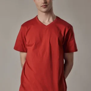 T-Shirt Scollo a V