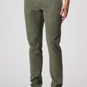 Pantalone JOHN – Cotone Toppa Slim Fit