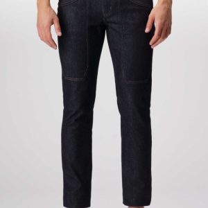 Pantalone JOHN – Denim Toppa Slim Fit