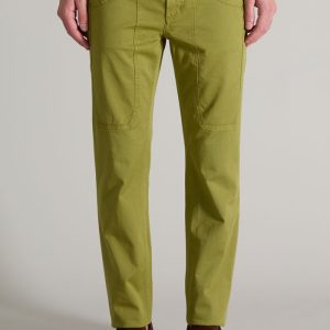 Pantalone JOHN – Cotone Slim Fit