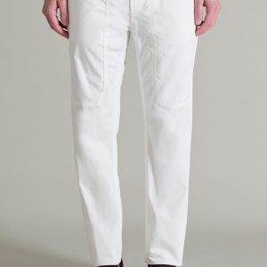 Pantalone JOHN – Cotone Slim Fit