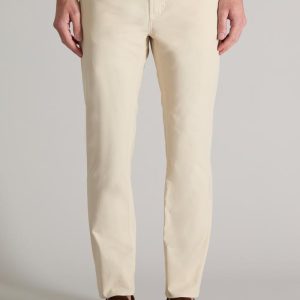 Pantalone JORDAN – Cotone Slim Fit