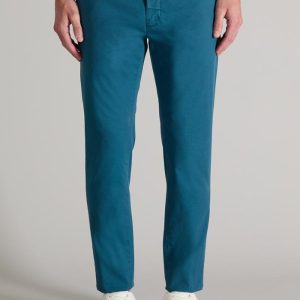 Pantalone JACK – Cotone Slim Fit