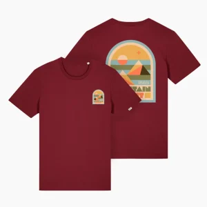 T-Shirt classica - Mountain spirit