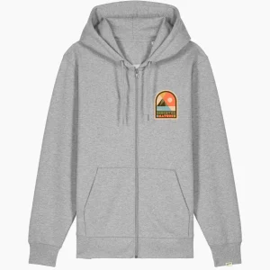Felpa zip -  Discover Nature