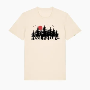 T-Shirt classica - Real nature