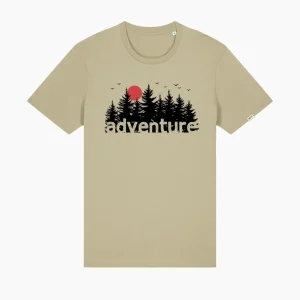 T-Shirt classica - Adventure