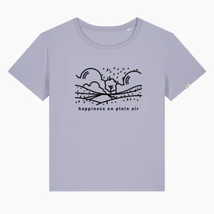 T-Shirt femminile - Countryside
