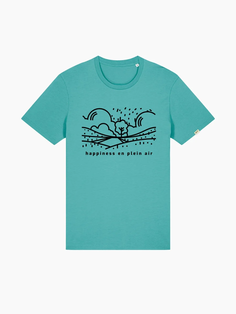 T-Shirt classica - Countryside - immagine 3
